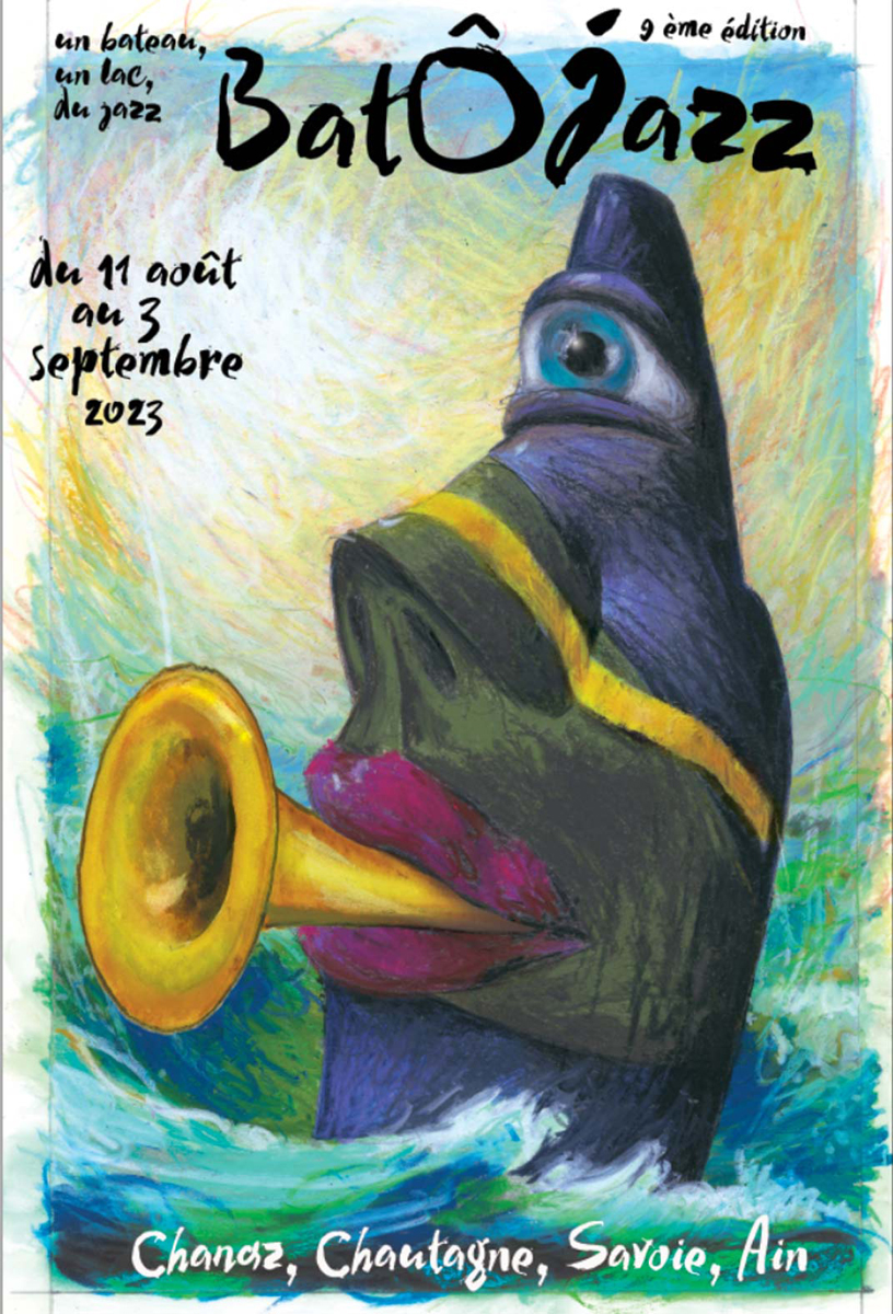 BatÔJazz 2023 – Image 1