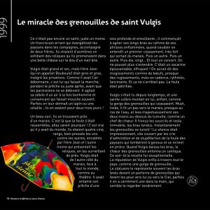 Histoires d'affiches à Jazz à Vienne, texte de Dr Phil