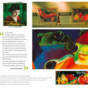 Histoires d'affiches à Jazz à Vienne, déclinaisons affiche 1999